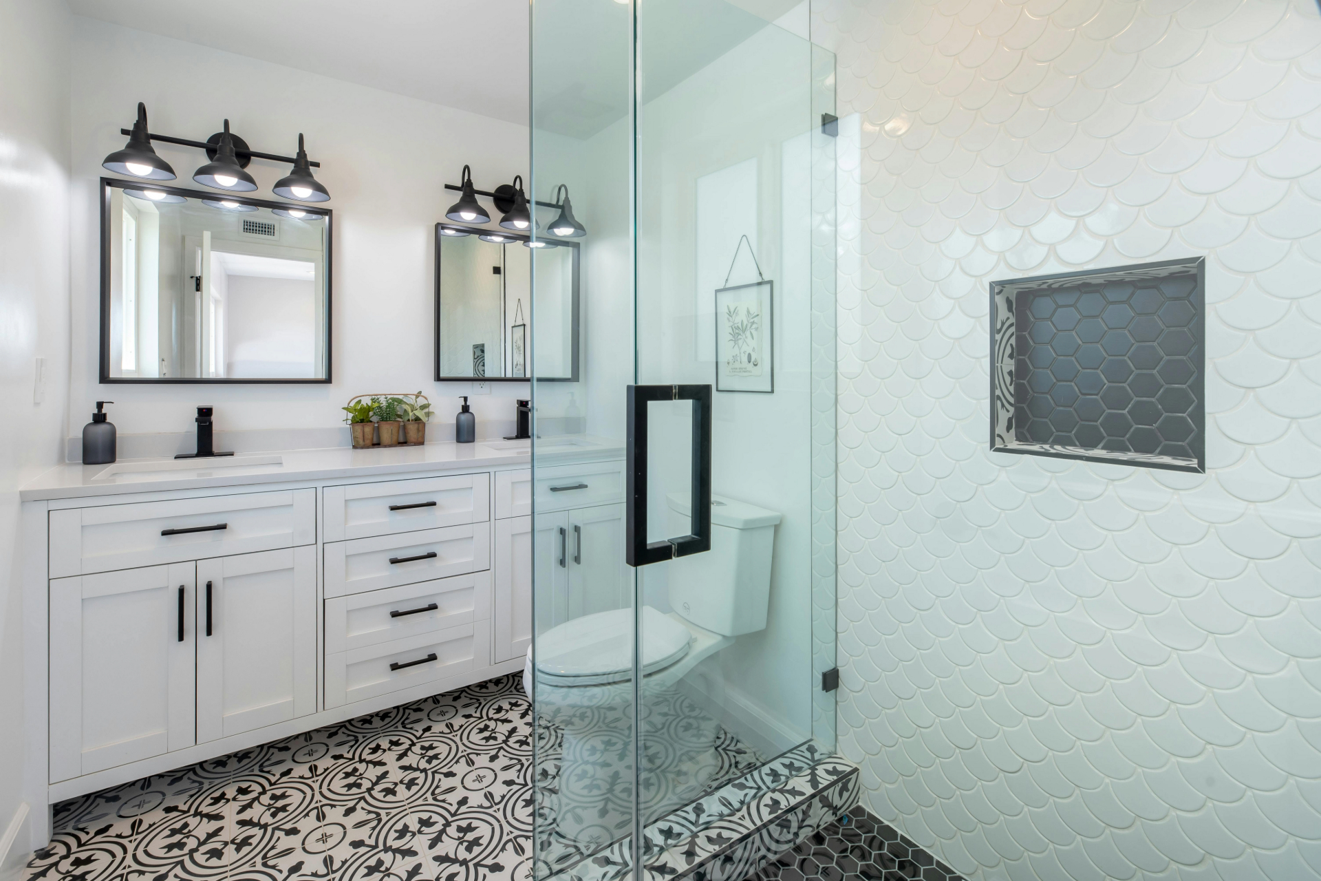 For Bathrooms