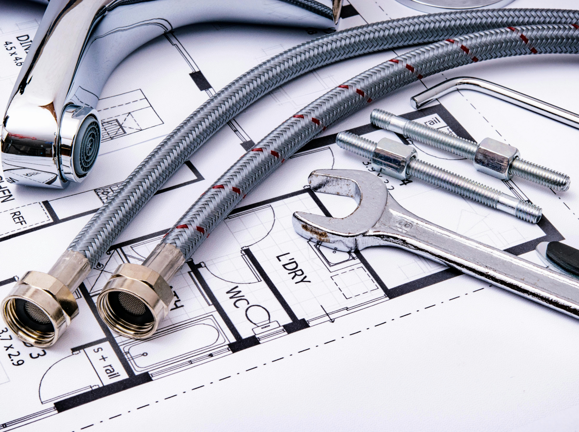 For Repair Works