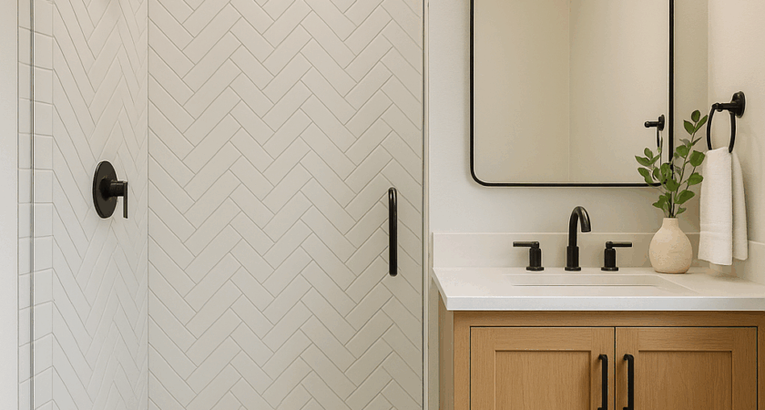 One of The 6 Tile Layouts That Consistently Sell Homes
