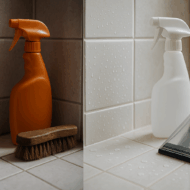 DIY vs. Professional Grout Cleaning